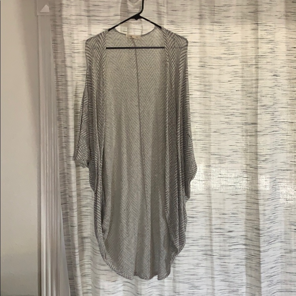 Knit Shrug